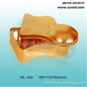 gift tin box, metal box, metal packing